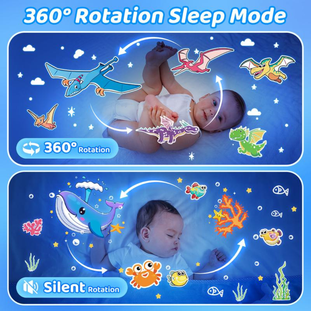 DreamGlow Night Light