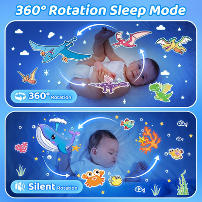 DreamGlow Night Light