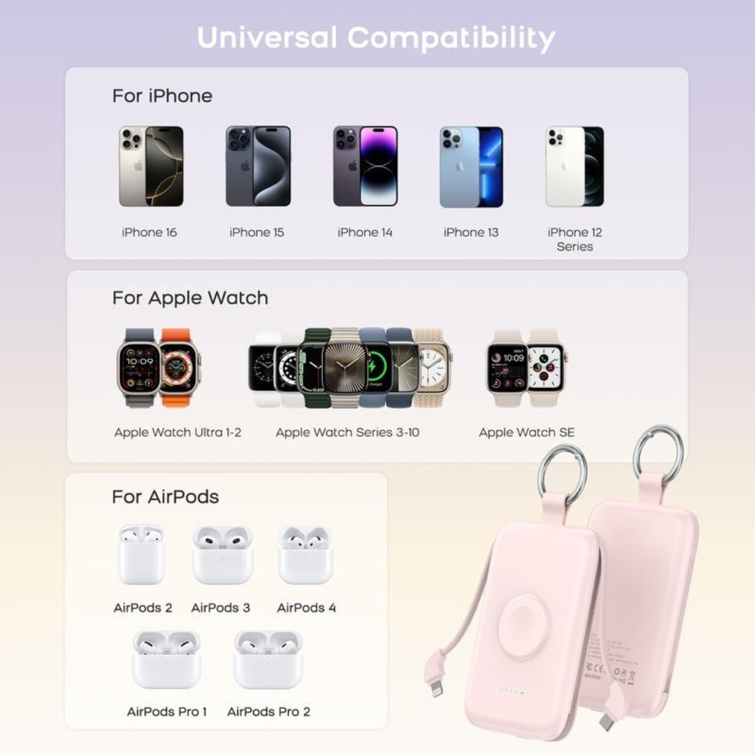 PowerGo Charger