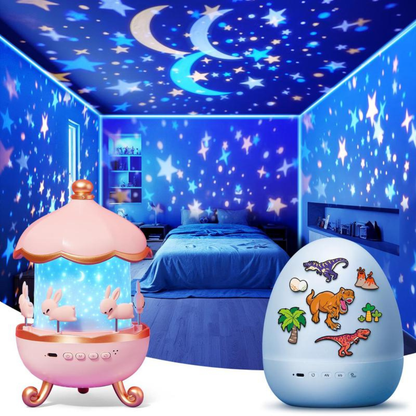 DreamGlow Night Light