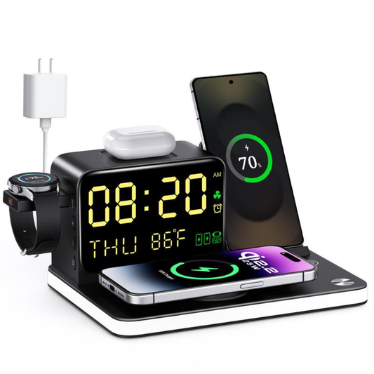 ChargeHub Station