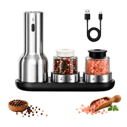 SpiceSpin Grinder