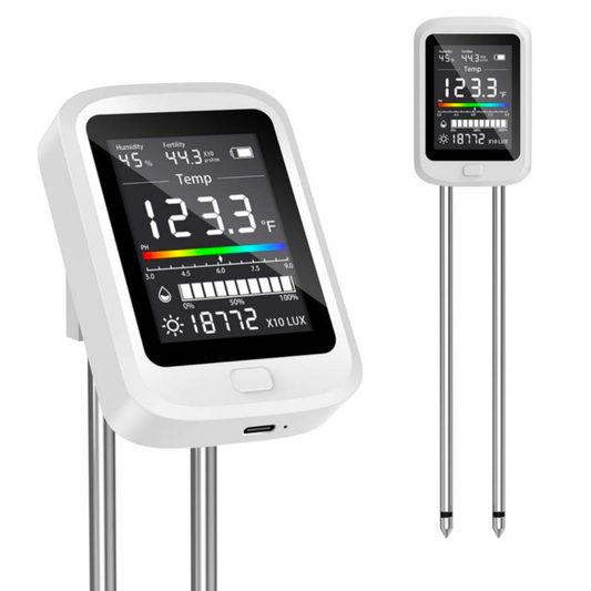 SoilSense Meter