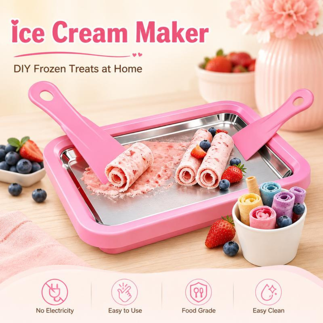 FrostRoll Creamery