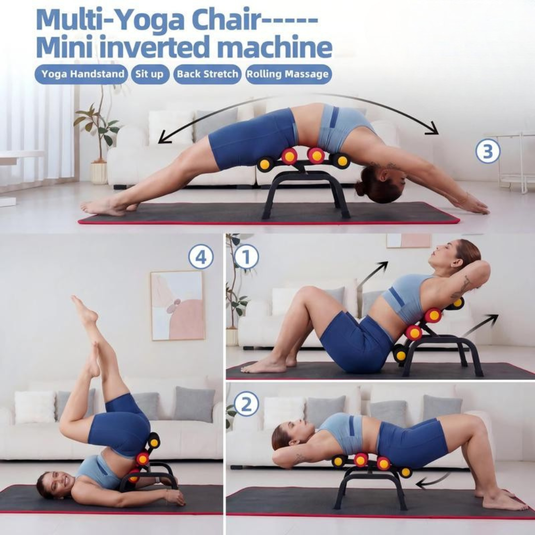 BodyFlex Stretcher