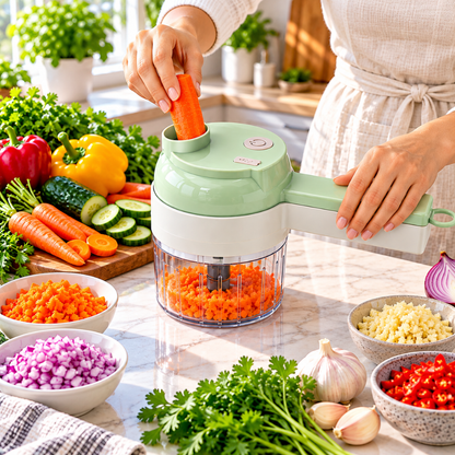PrepFood Processor