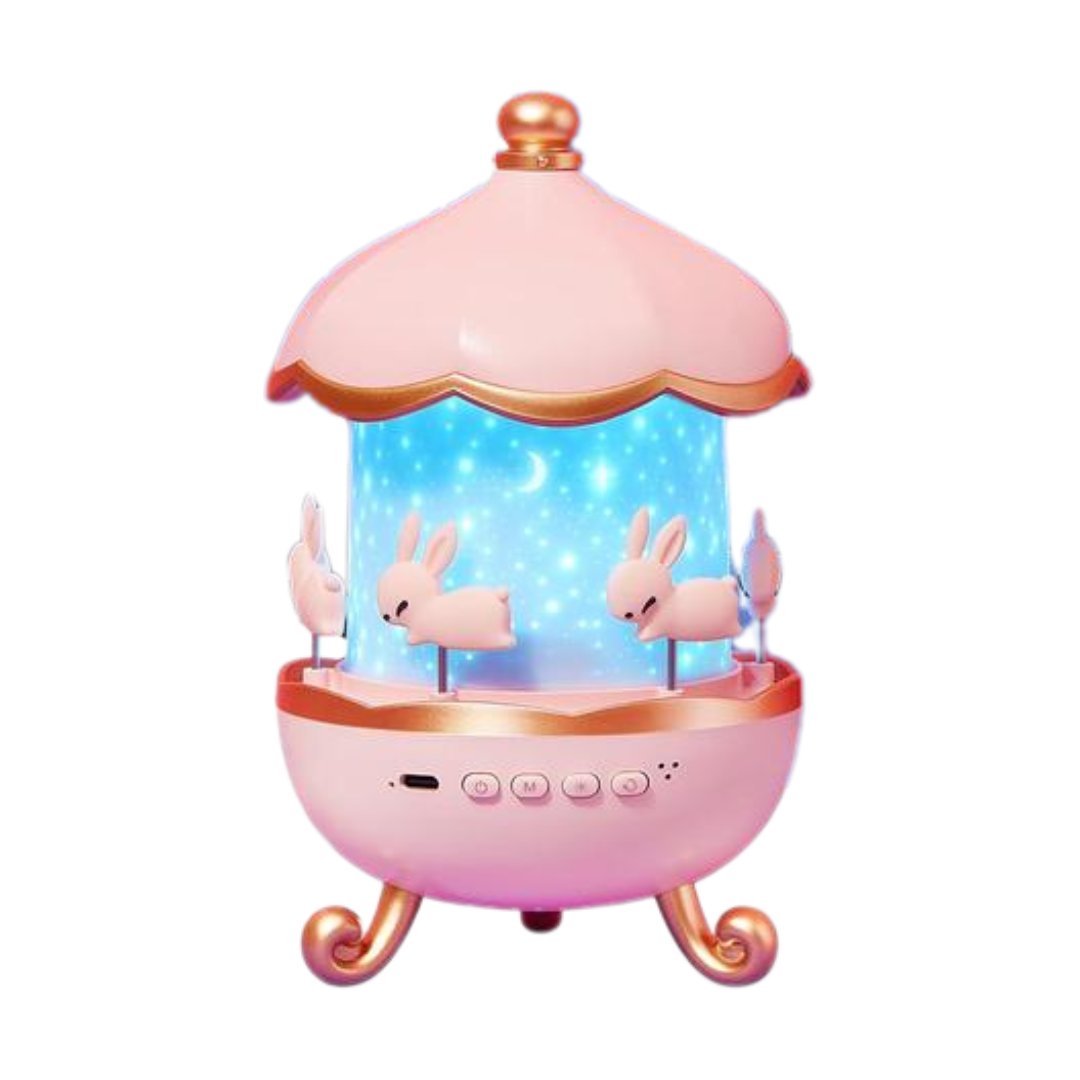 DreamGlow Night Light