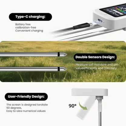 SoilSense Meter