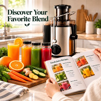 FreshFlow Juicer