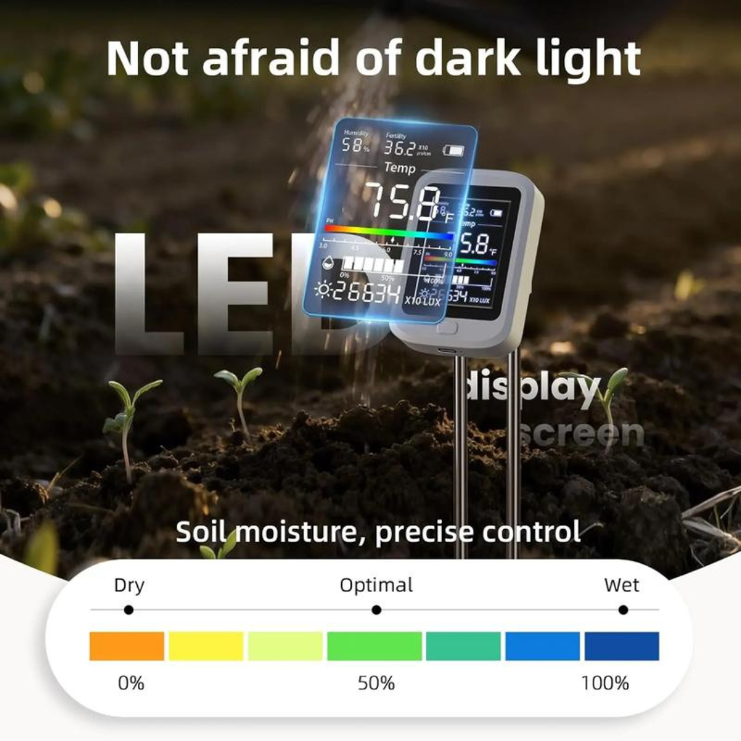 SoilSense Meter