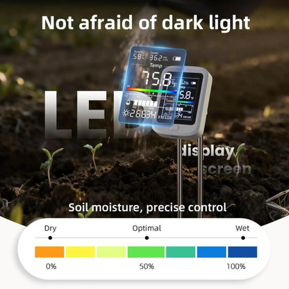 SoilSense Meter
