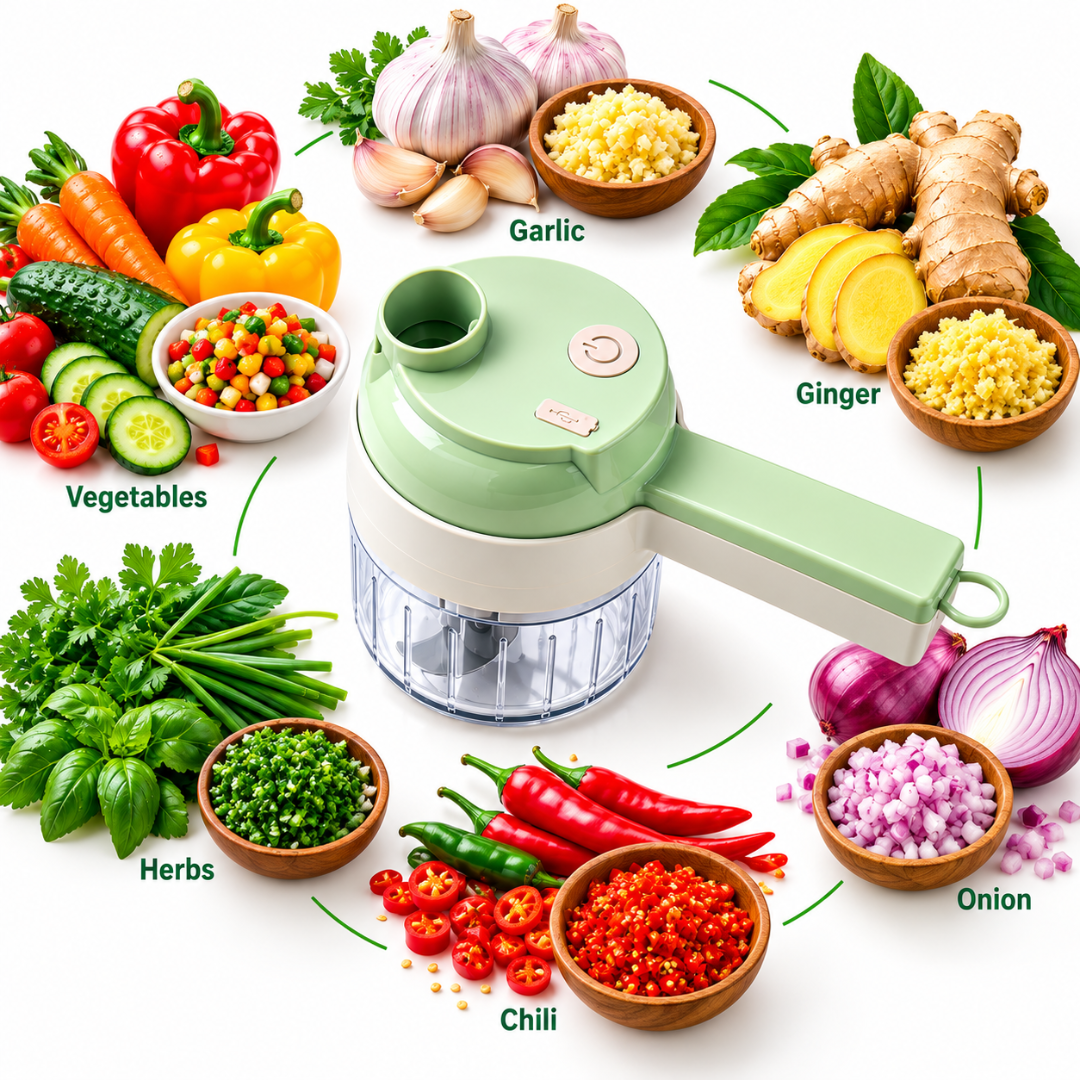 PrepFood Processor