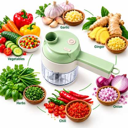 PrepFood Processor