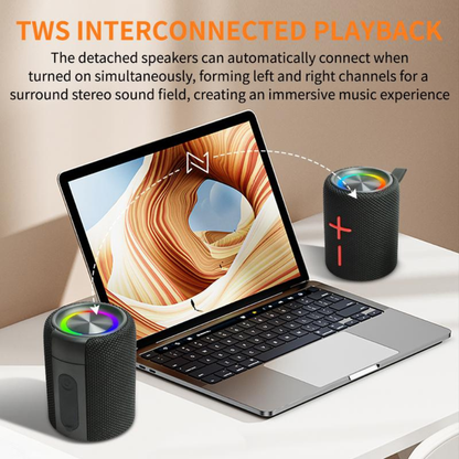 TwistBeat Speaker