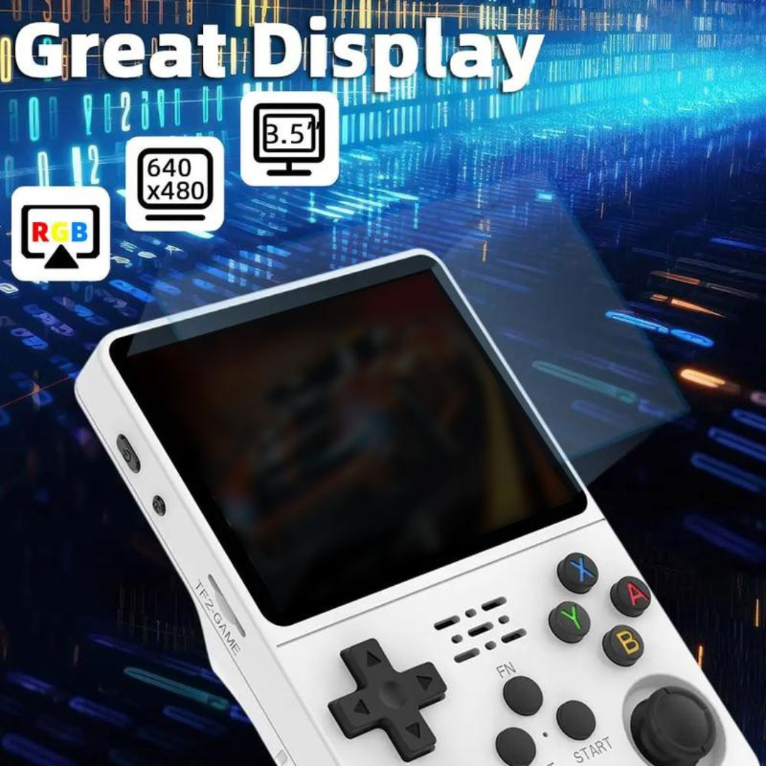 PixelGo Console