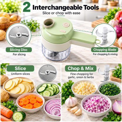 PrepFood Processor