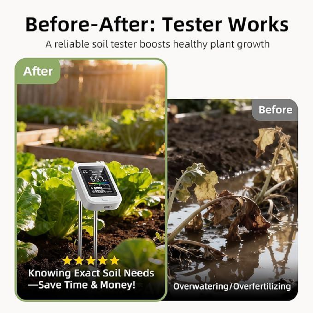SoilSense Meter