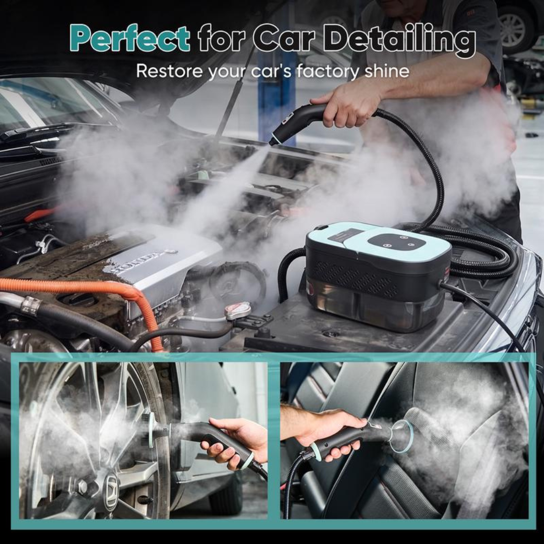 SteamBlast Cleaner