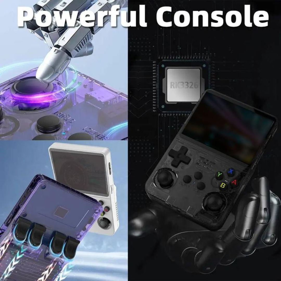 PixelGo Console