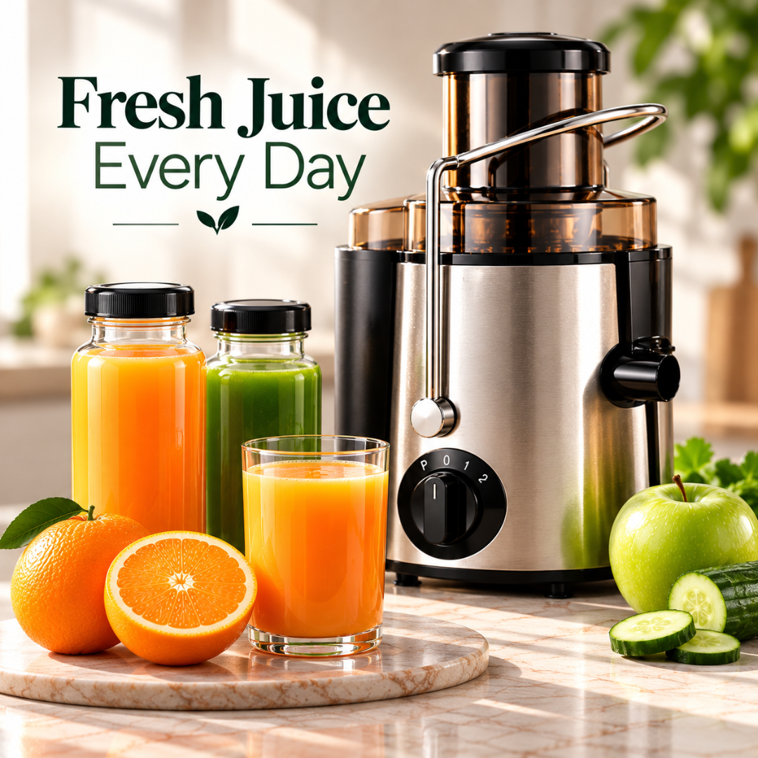 FreshFlow Juicer