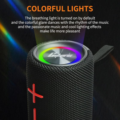 TwistBeat Speaker