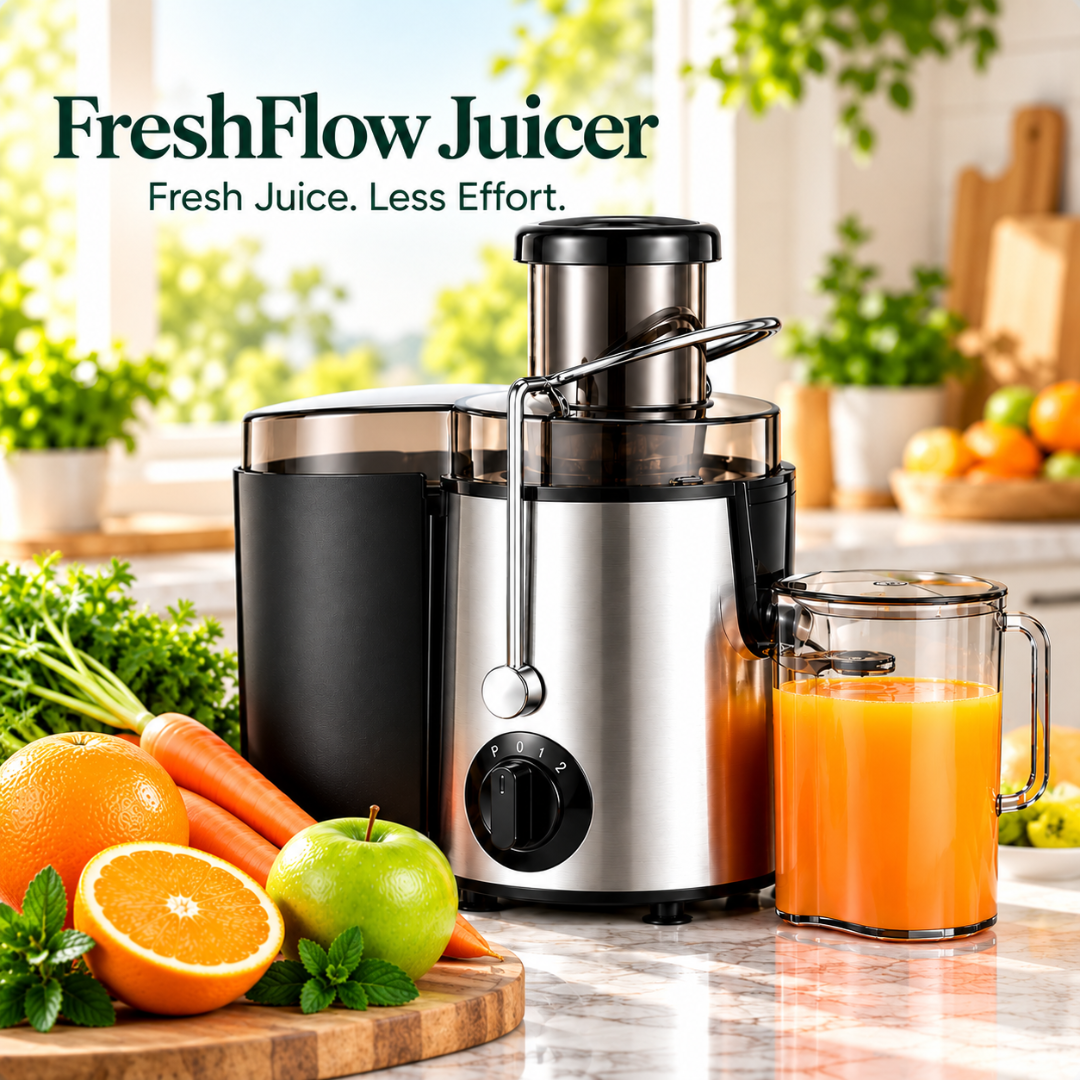 FreshFlow Juicer