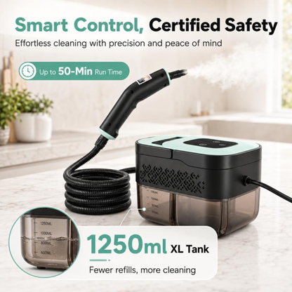 SteamBlast Cleaner