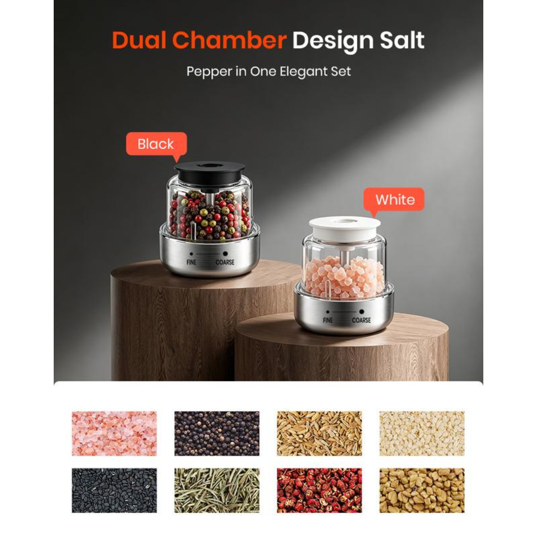 SpiceSpin Grinder