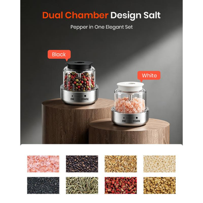 SpiceSpin Grinder