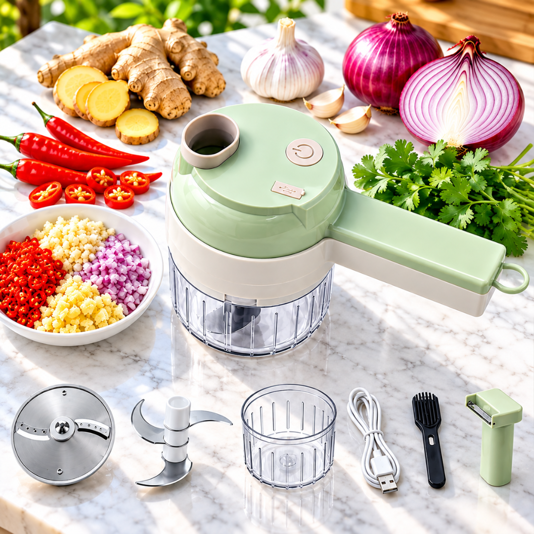 PrepFood Processor
