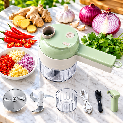 PrepFood Processor
