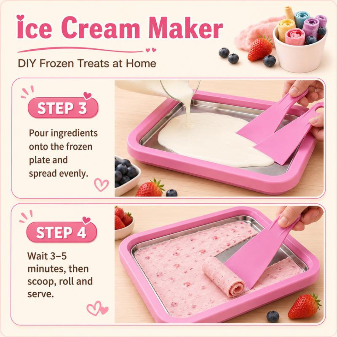 FrostRoll Creamery