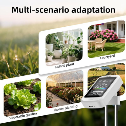 SoilSense Meter