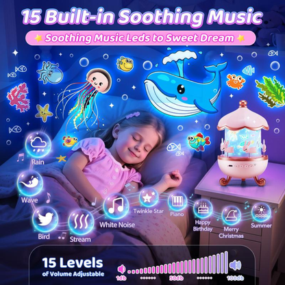 DreamGlow Night Light