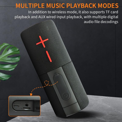 TwistBeat Speaker