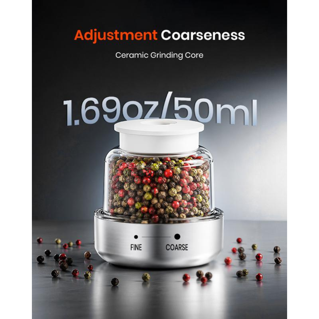 SpiceSpin Grinder