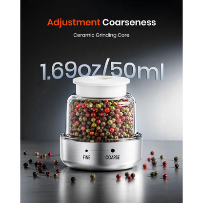 SpiceSpin Grinder