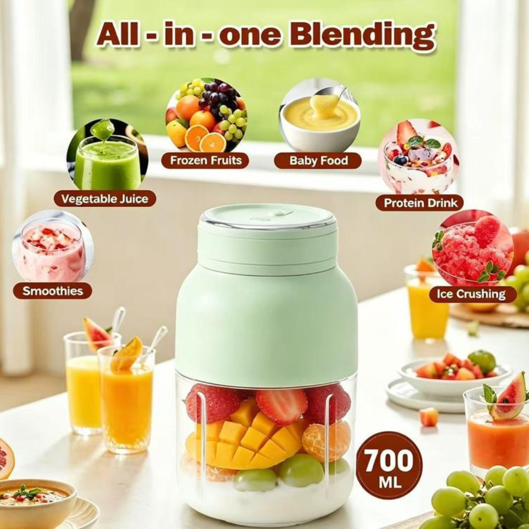 MixGo Blender