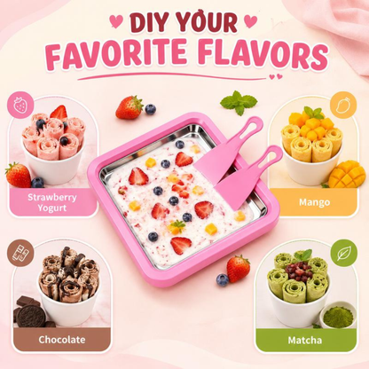 FrostRoll Creamery