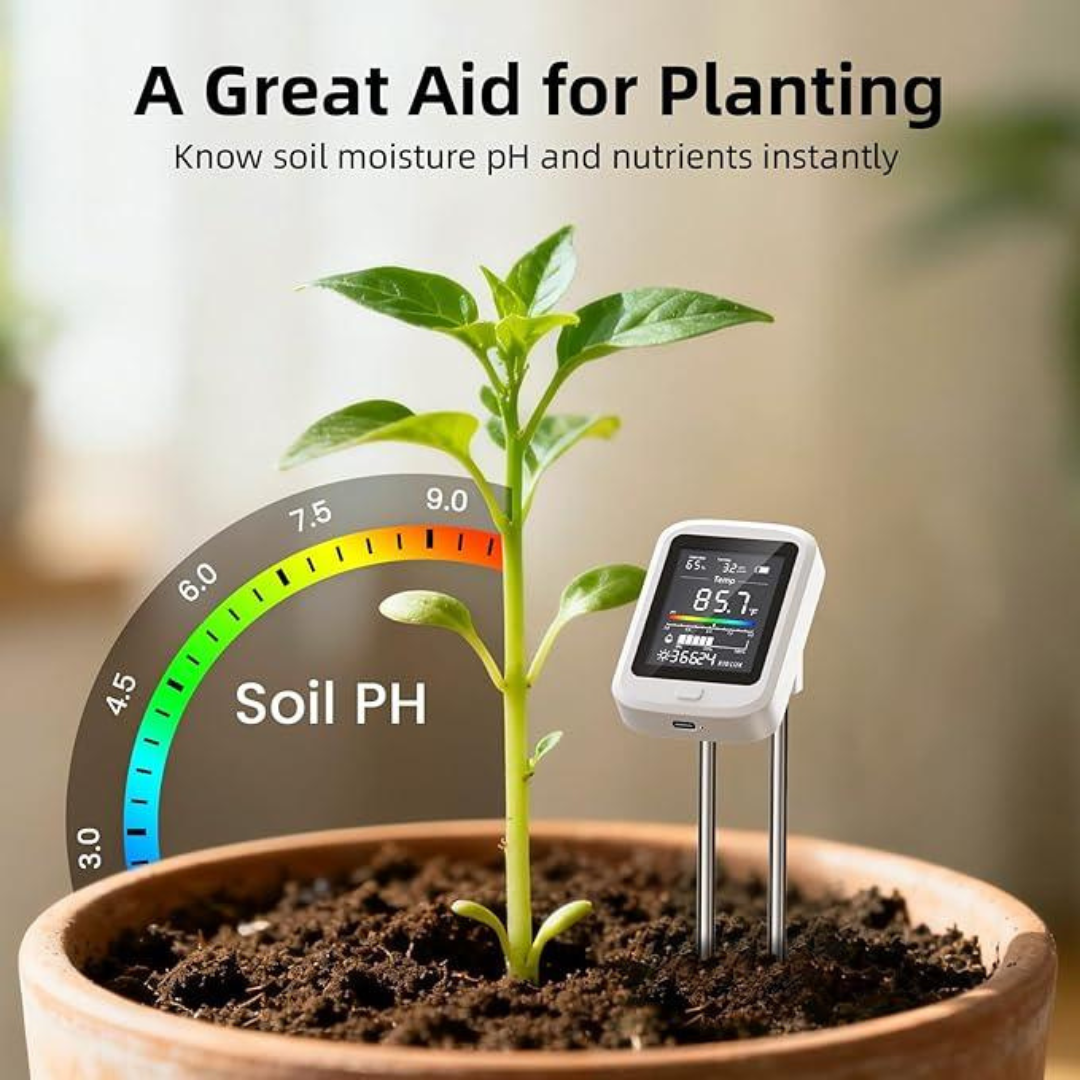 SoilSense Meter