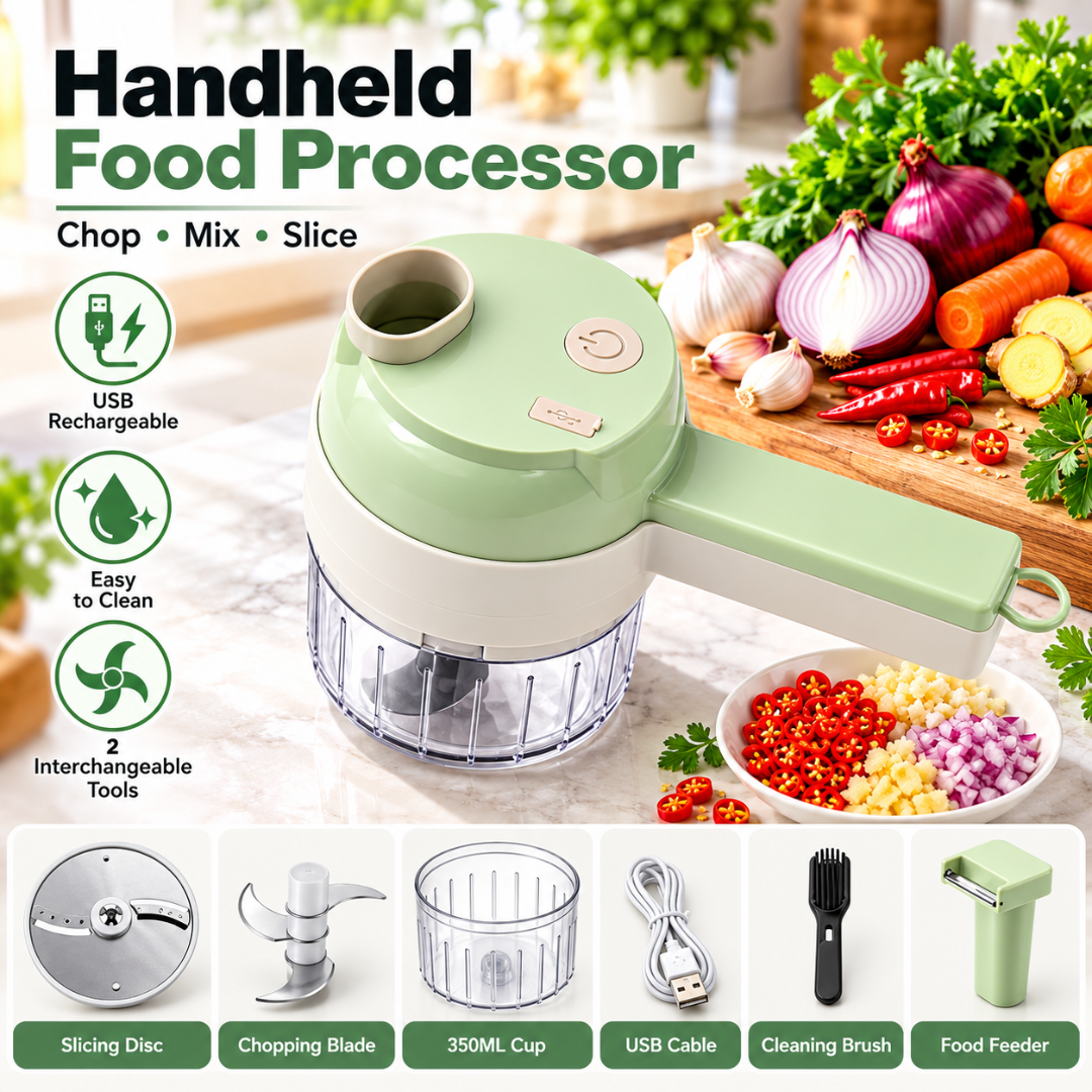 PrepFood Processor
