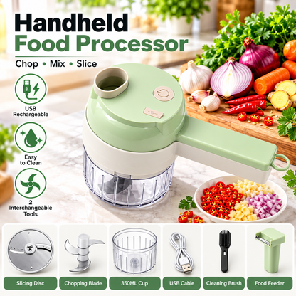 PrepFood Processor