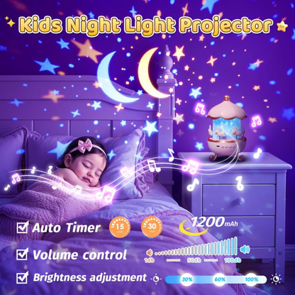 DreamGlow Night Light