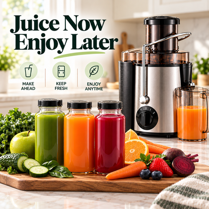 FreshFlow Juicer