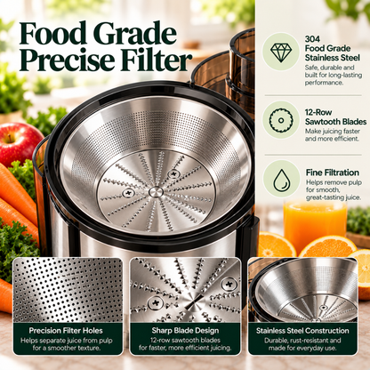 FreshFlow Juicer