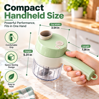 PrepFood Processor
