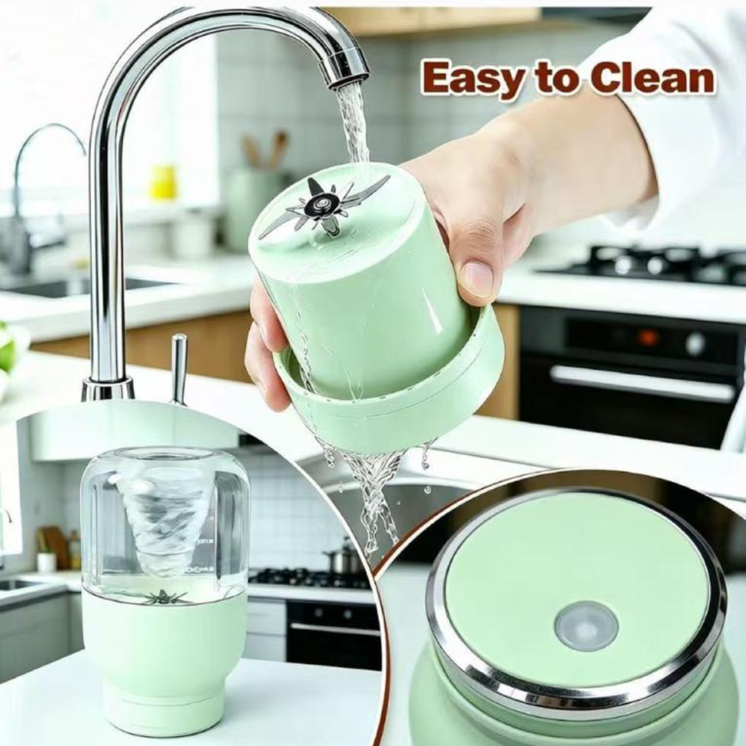 MixGo Blender