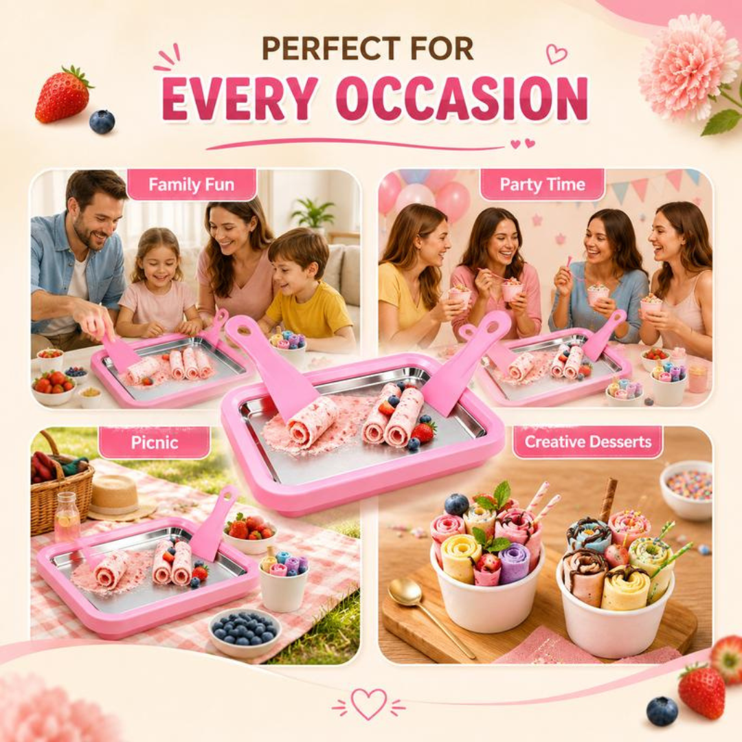 FrostRoll Creamery