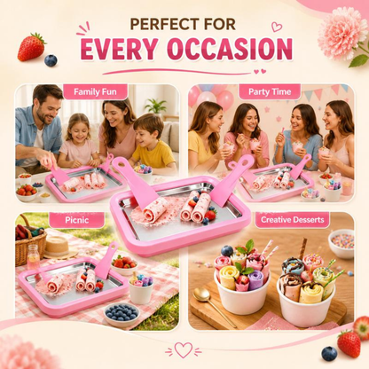FrostRoll Creamery