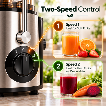 FreshFlow Juicer